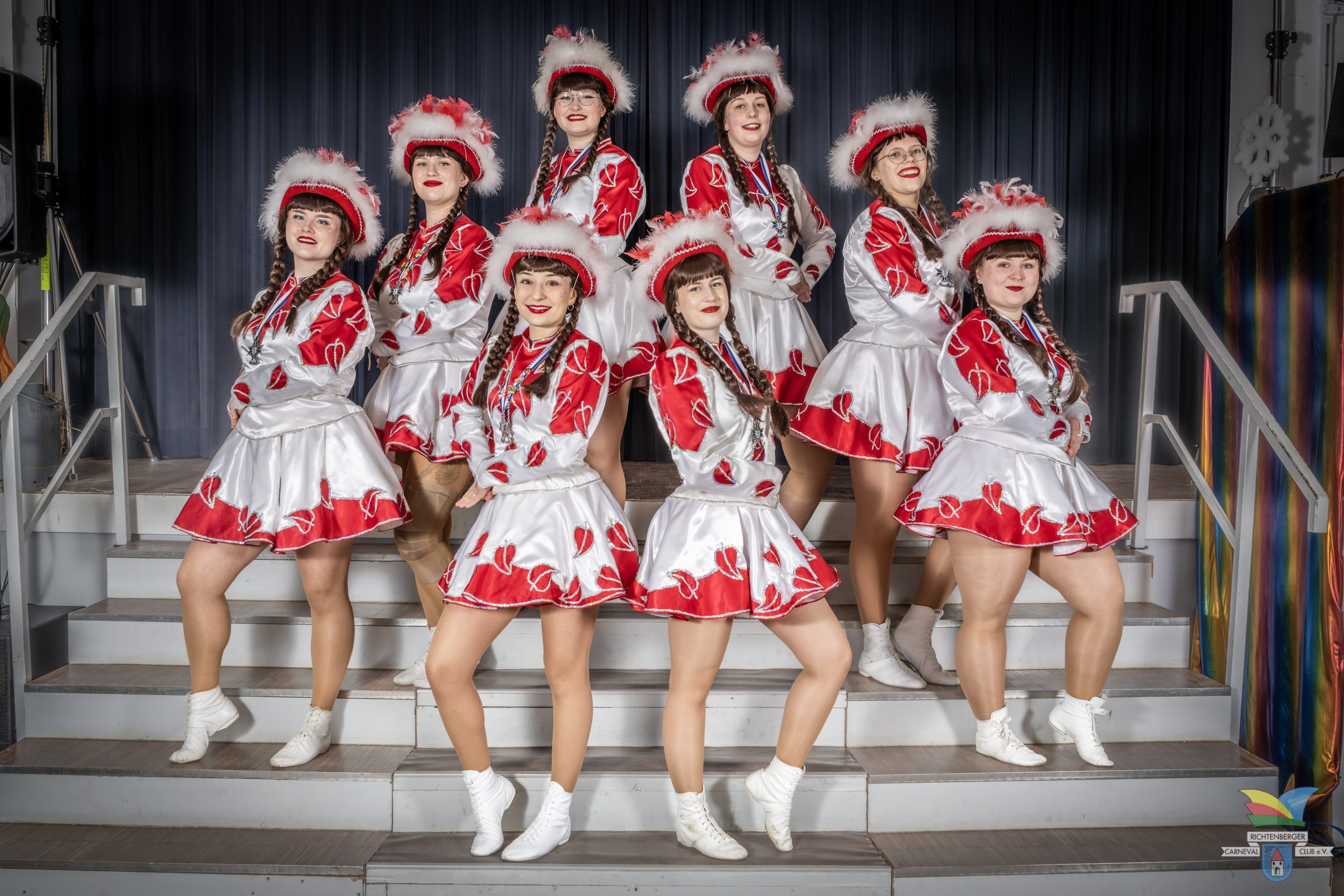 Foto der Prinzengarde des RCC